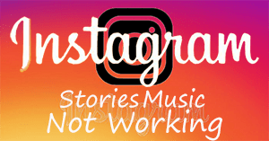 Instagram Hikayeleri Müziğinin Çalışmaması Nasıl Onarılır