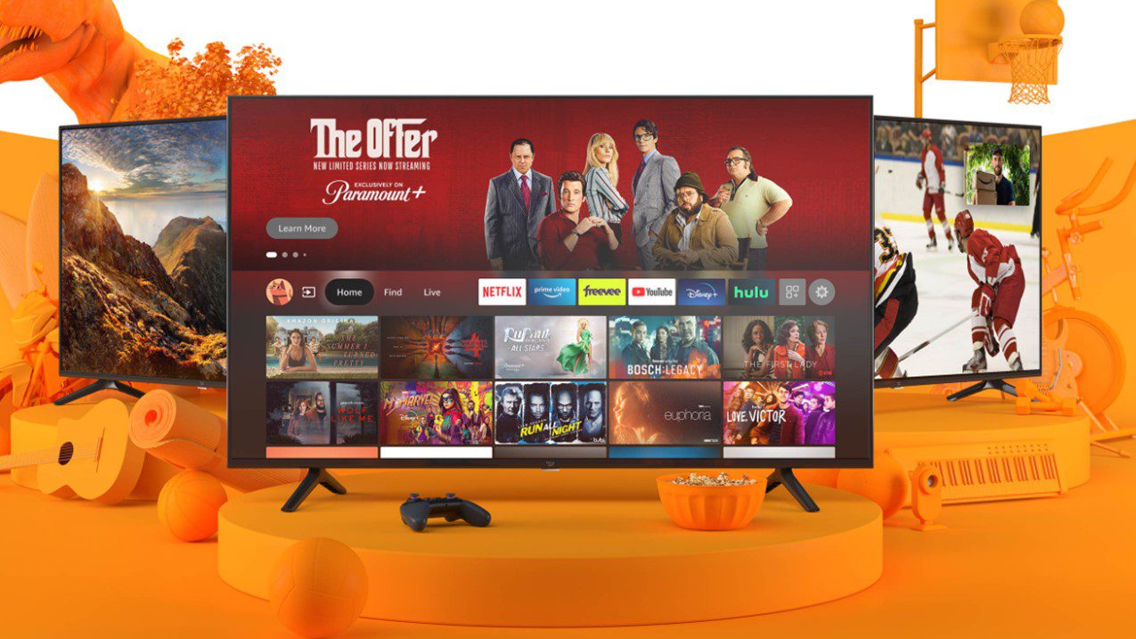 Bu 55 inçlik Amazon Fire TV anlaşması, Prime üyelerine gecikmiş bir hediyedir