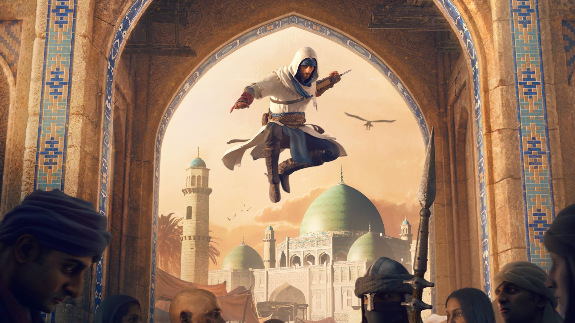 Assassin’s Creed Mirage’ın tamamlanması sadece 25-30 saat sürecek