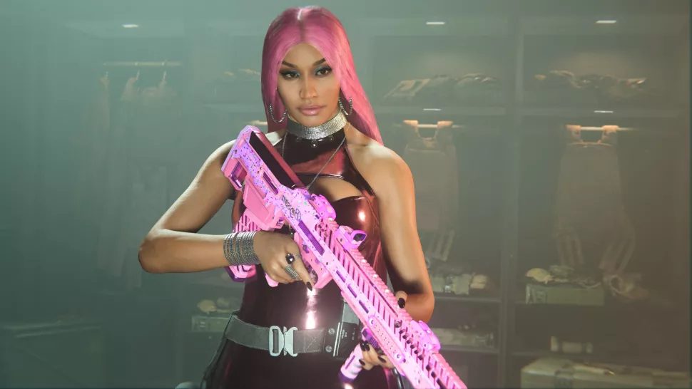 Call of Duty: Warzone yakında Nicki Minaj, Snoop Dog veya bir kedi olarak oynamanıza izin verecek