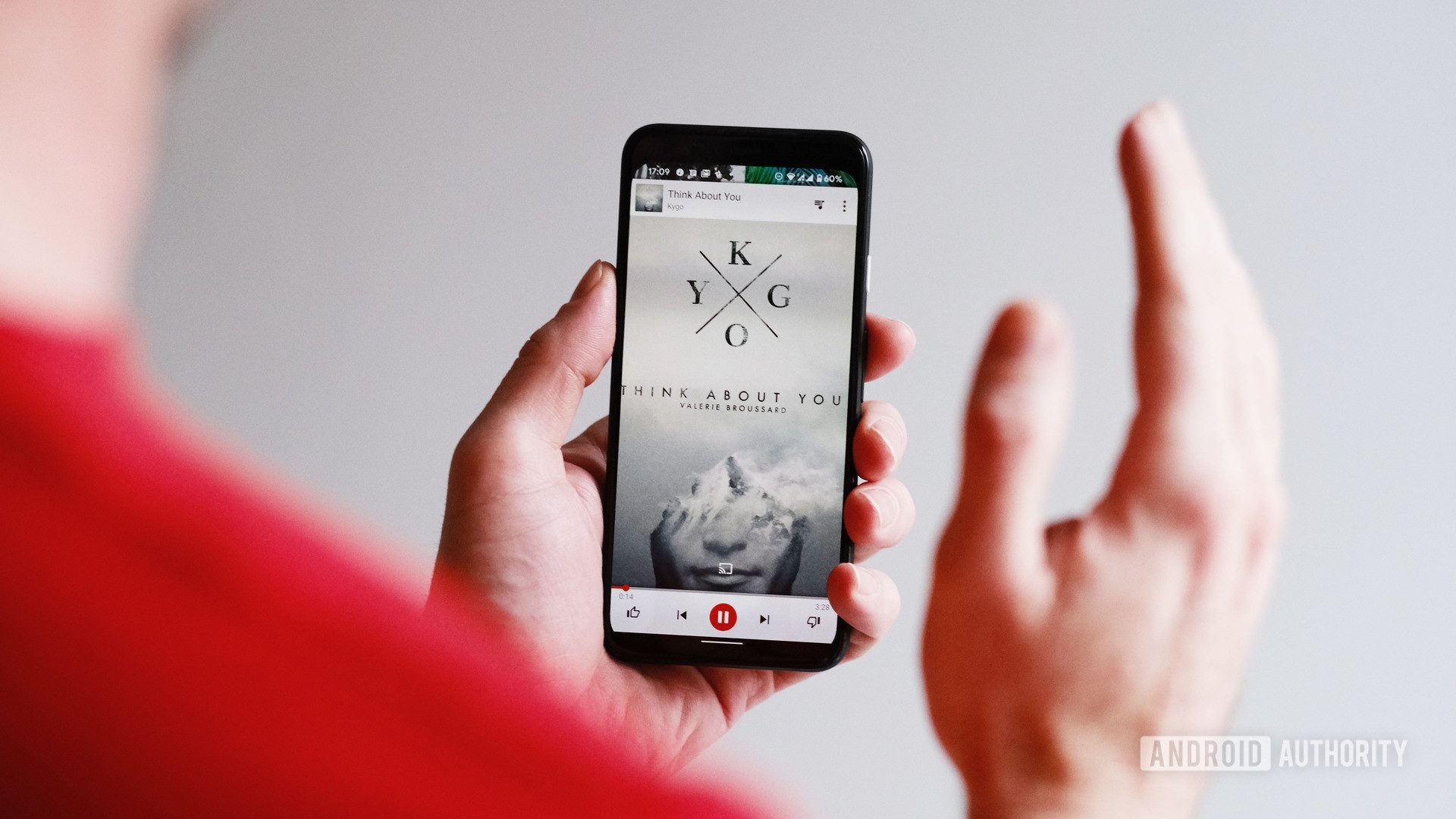 Pixel 4 tarzı eller serbest hareketler başka bir telefon markasına gelebilir