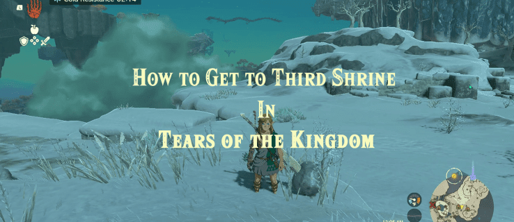 Krallığın Gözyaşlarında Üçüncü Tapınağa Nasıl Gidilir?