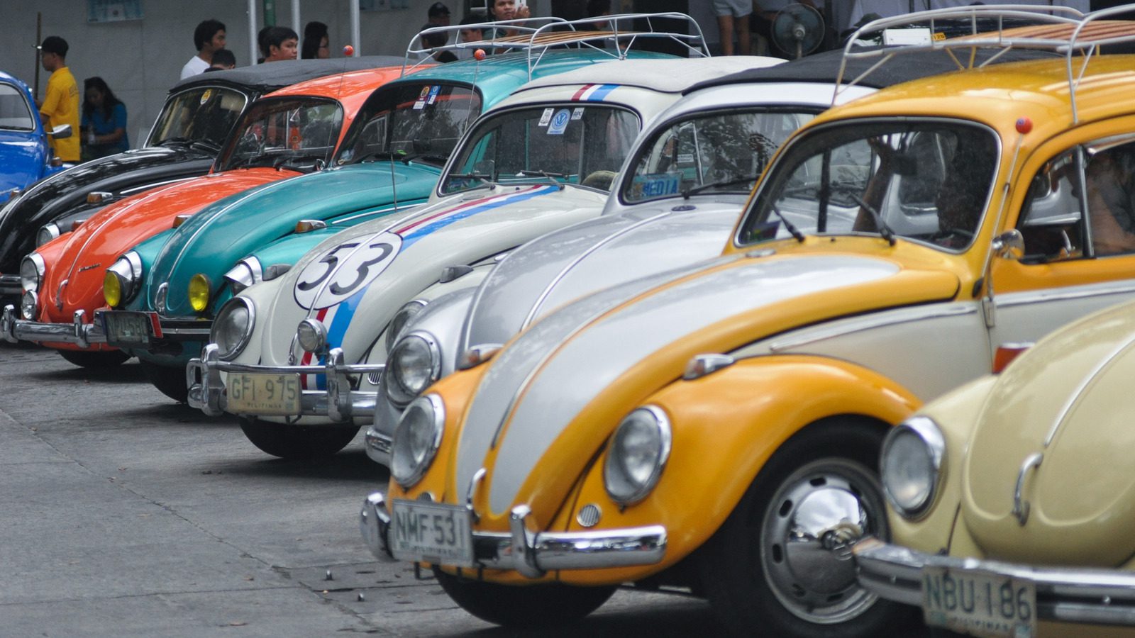 Neredeyse Efsanevi Beetle’ın Yerini Alacak 5 Volkswagen Tasarımı