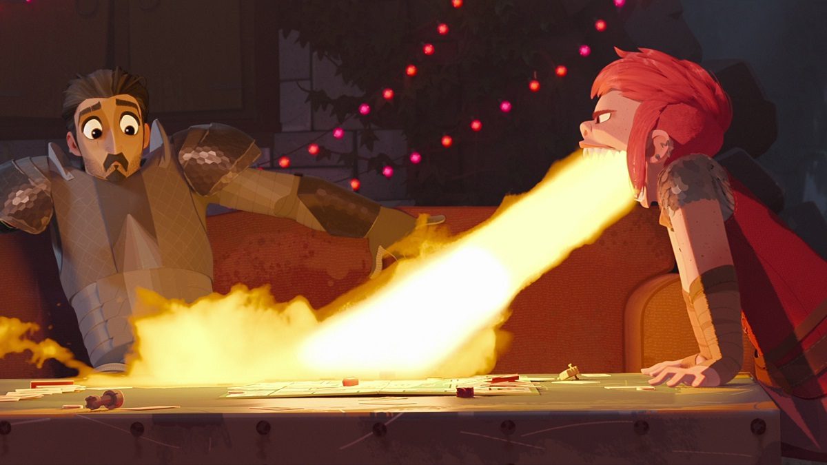 Övgüye Rağmen Netflix’in Kurtarılmış Disney Animasyonu İlk 10 Arasındaki Yerini Zar Zor Tuttu