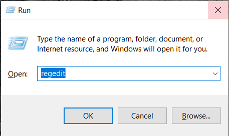 Windows Çalıştırma Programı