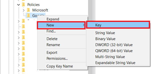 Windows Kayıt Anahtarı 2