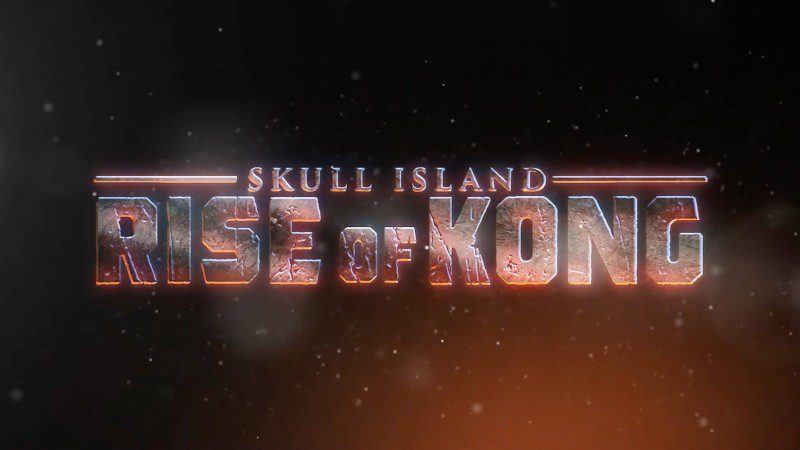 Skull Island: Rise Of Kong Duyuruldu, Bu Sonbaharda Çıkıyor