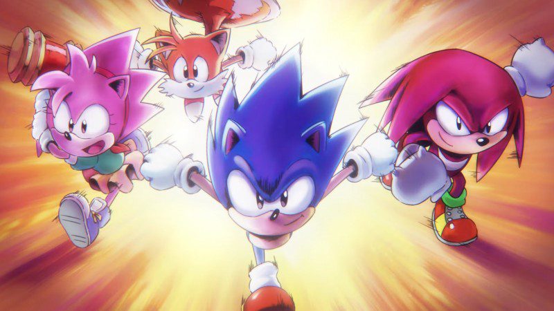 Sonic Superstars’ın Açılış Animasyonunu Hemen İzleyebilirsiniz