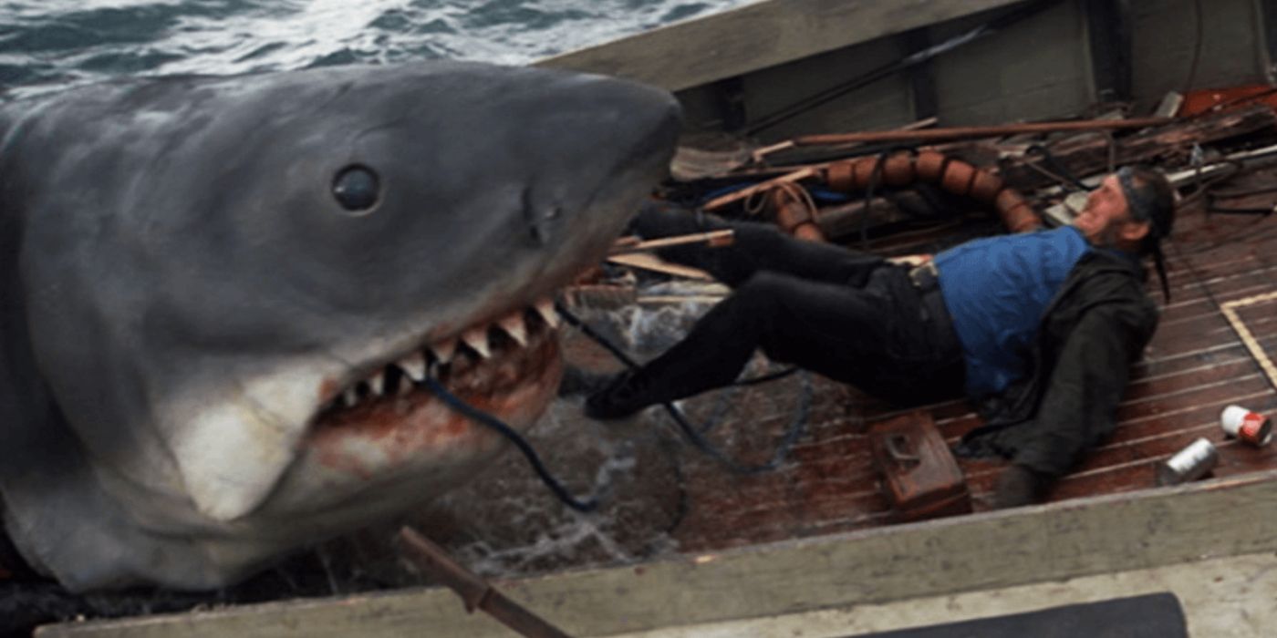 Spielberg Temelde Jaws Setlerinden Kırmızı Rengi Yasakladı (ve Filmi Daha Korkunç Hale Getirdi)