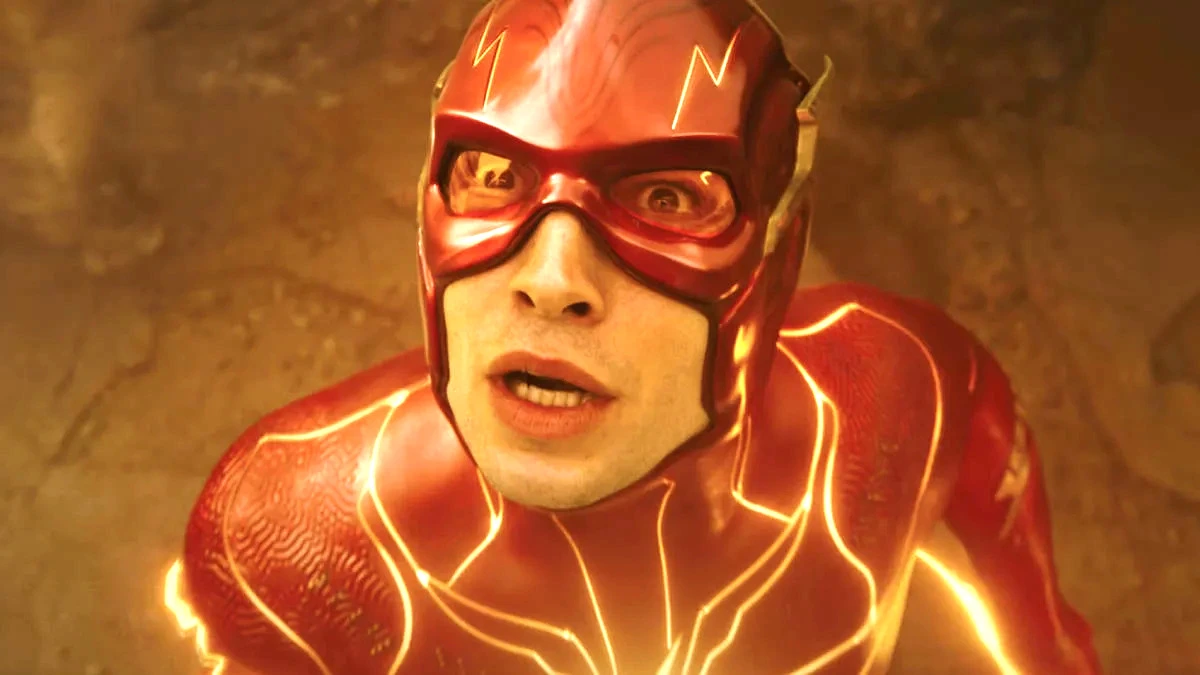 “The Flash’ın Dijital Sürümü, Gişe Başarısızlığından Sonra Yeni Bir Dalga Dalgası Getiriyor”