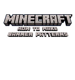 Minecraft’ta Afiş Desenleri Nasıl Yapılır