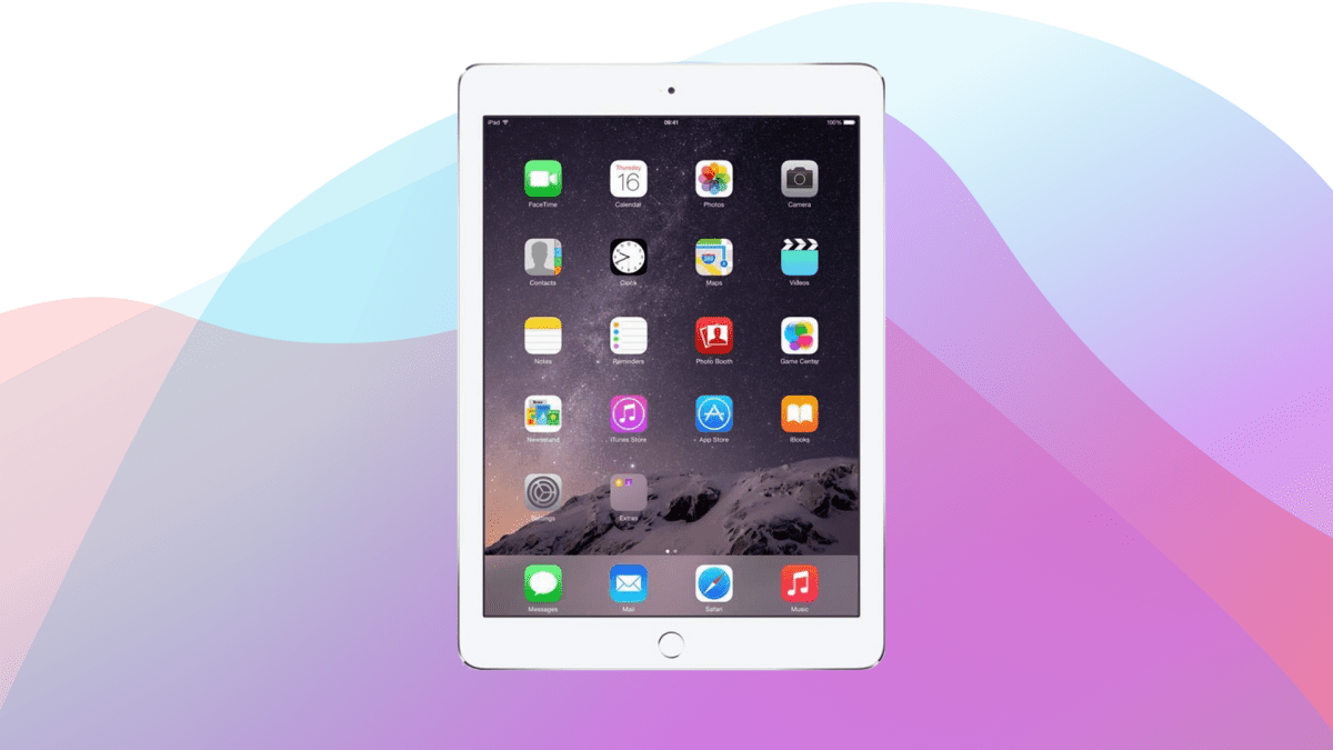 Harika iPad fırsatı: Yenilenmiş iPad Air yalnızca 180 ABD Doları karşılığında
