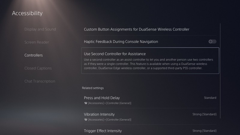 PlayStation 5 Sistem Yazılımı Güncellemesi Beta Dolby Atmos Erişilebilirlik