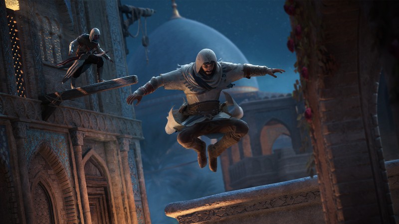 Assassin's Creed Mirage Game Informer Kapak Yayını Sayı 359 Basim Ubisoft Bordeaux 5 Ekim Çıkış Tarihi Oynanış