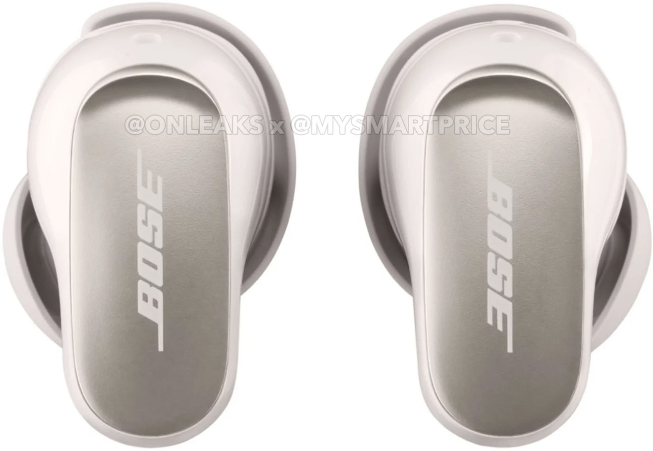 Bose QuietComfort Ultra kulaklıklar 1