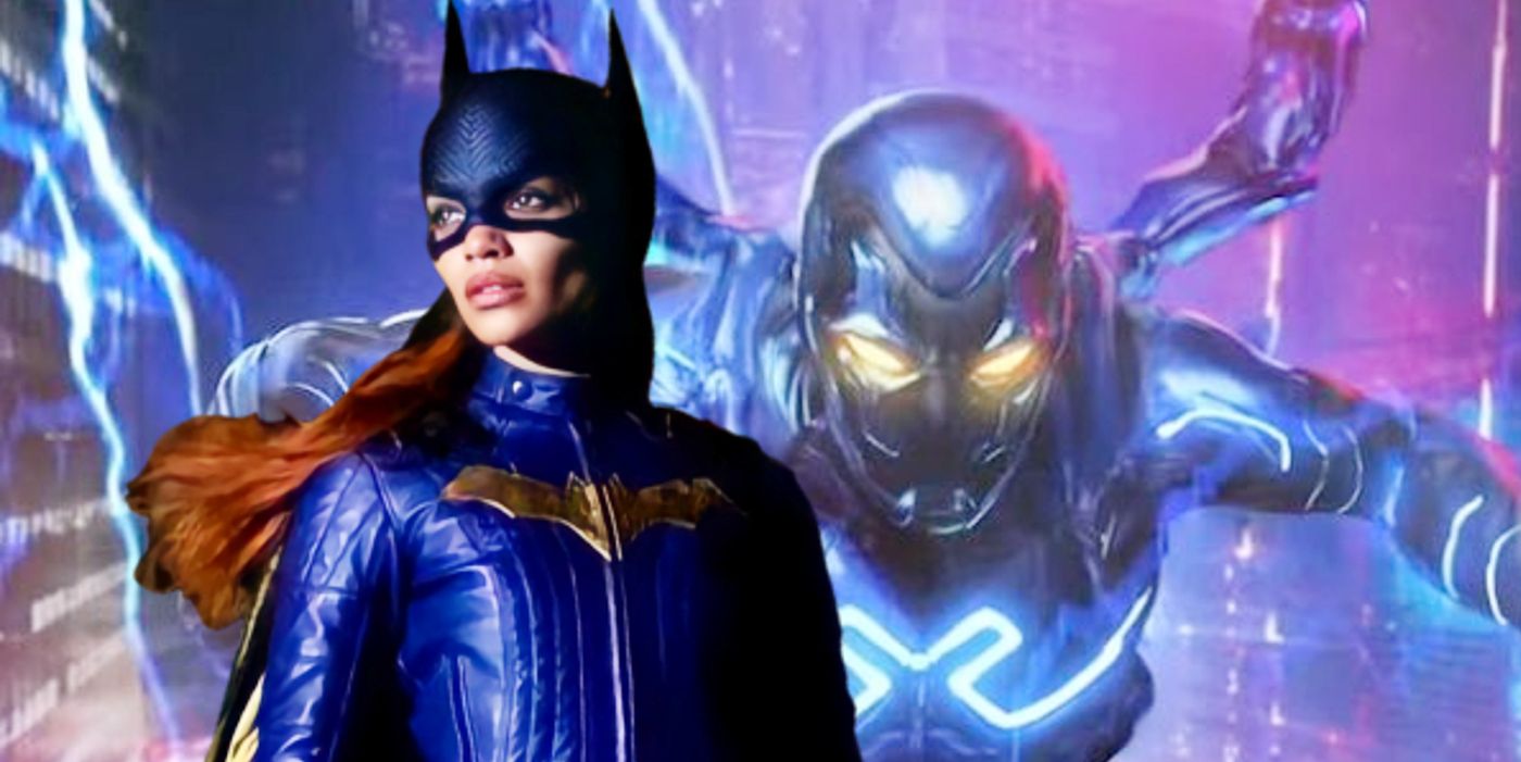 DC Yanlışlıkla İptal Edilen 90 Milyon Dolarlık Batgirl Filmini Asla Göremeyeceğiniz Bir Şekilde Tanıtıyor