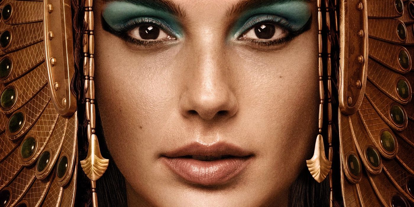 Gal Gadot, Kleopatra Filminin “Büyük Görevini” ve Yapımının Neden Bu Kadar Uzun Sürdüğünü Detaylandırıyor