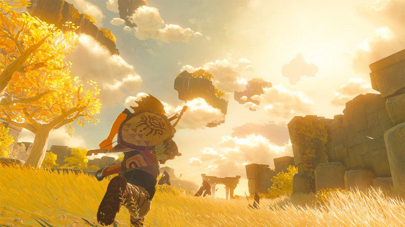 Nintendo, Krallığın Gözyaşları Sayesinde Rekor Kıran Bir Çeyrek Geçirdi