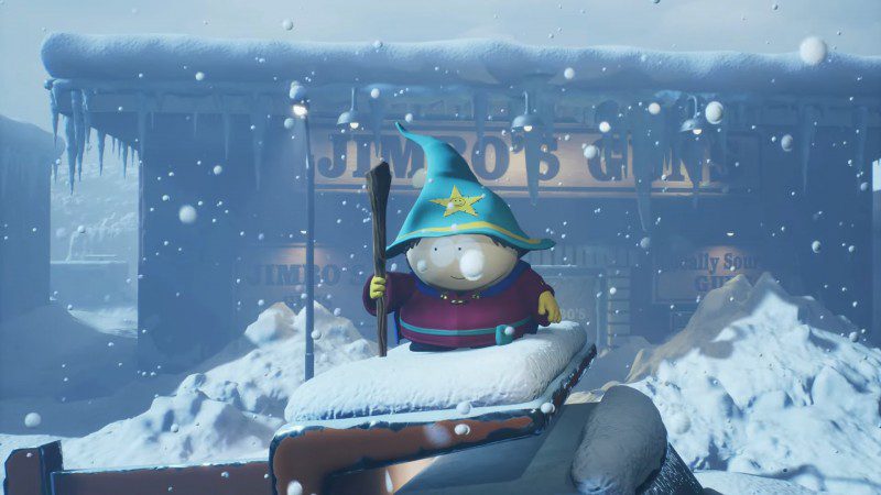South Park: Snow Day, 2024’te Çıkacak Bir 3D Dört Oyunculu Eşli Oyun