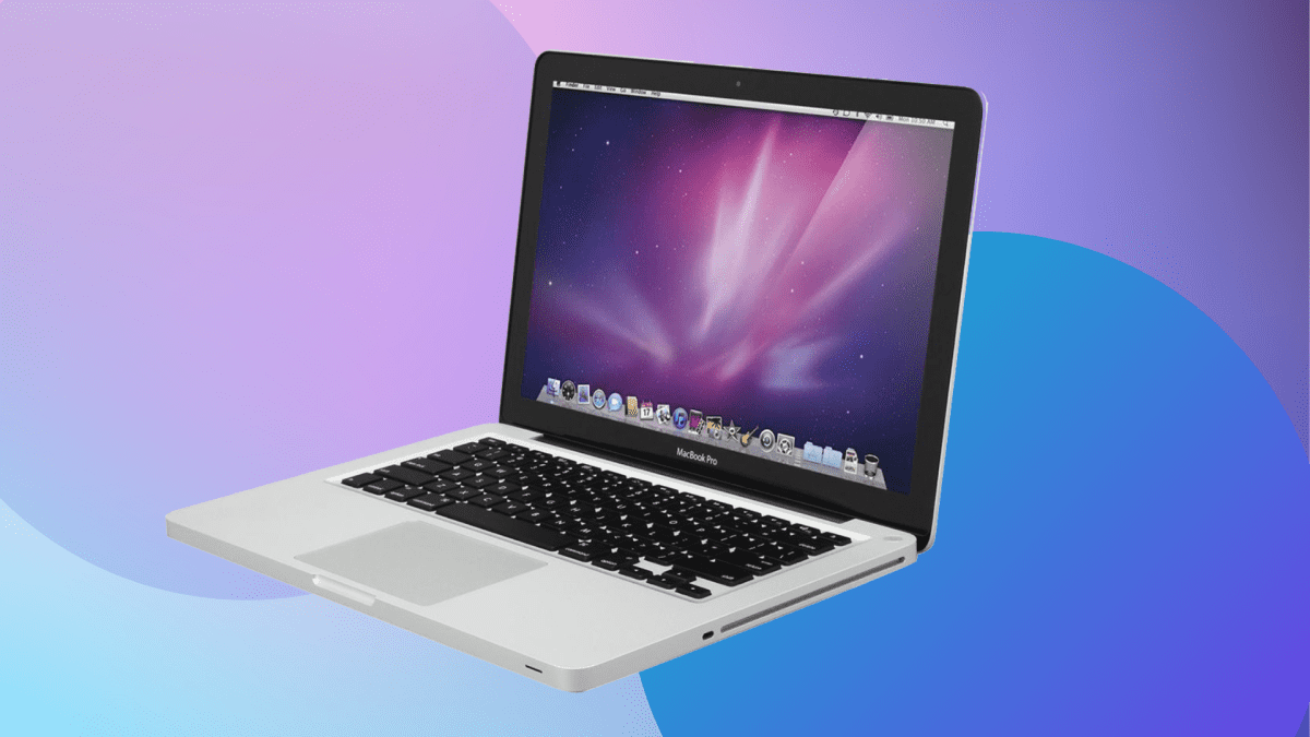 Apple MacBook Pro fırsatı: yalnızca 269 ABD dolarına iyi durumda yenilenmiş bir dizüstü bilgisayar edinin