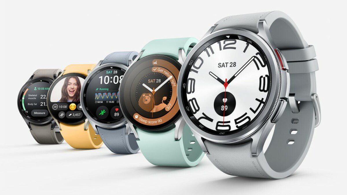 En iyi Samsung Galaxy Watch 6 ön sipariş fırsatı: Amazon’da yeni akıllı saat için ön sipariş verdiğinizde 50 dolarlık bir hediye kartı ve saat kayışı kazanın.