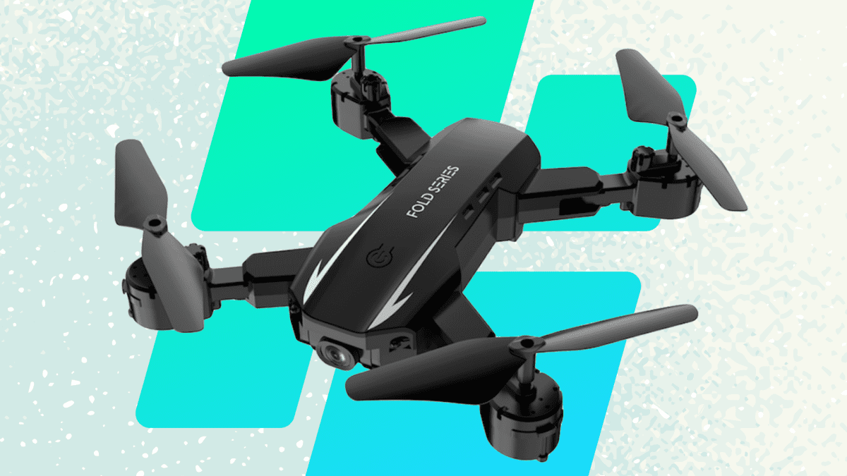 Ninja Dragons Blade X 4K Çift Kameralı Drone fırsatı: 100 doların altında yeni başlayanlar için uygun bir drone