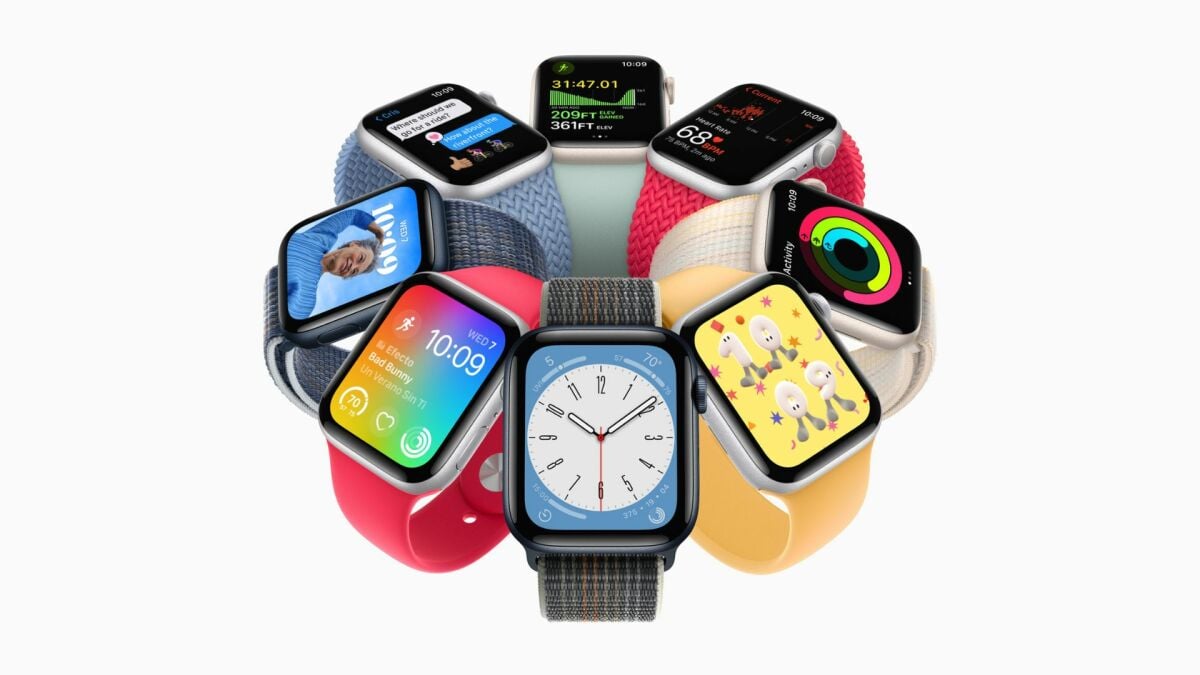 Apple Watch muhtemelen 2024’te büyük bir yeniden tasarım alacak