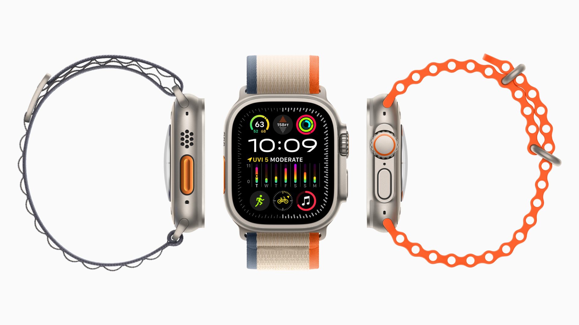 İlk Apple Watch Ultra 2 Amazon fırsatı lansman gününde geliyor
