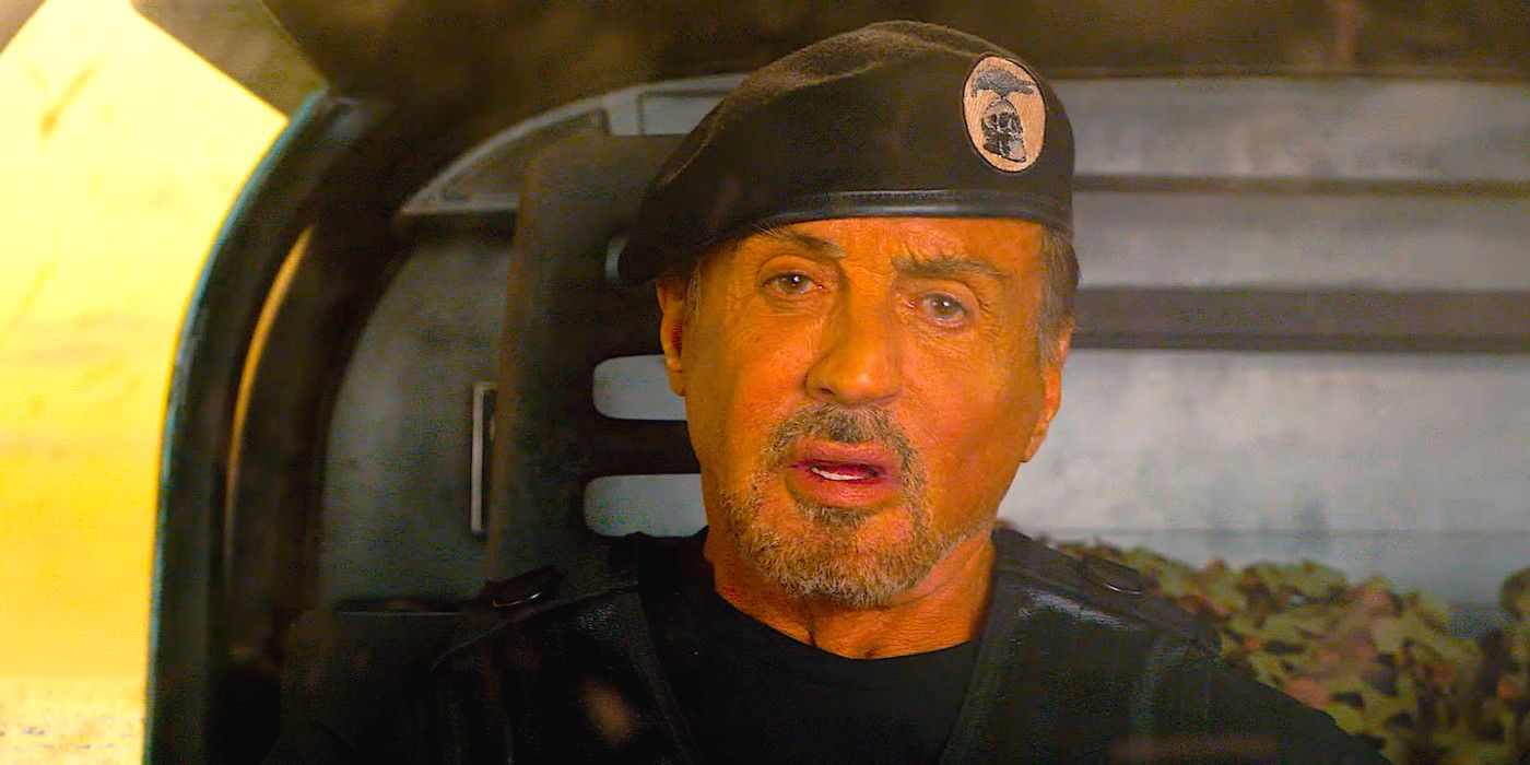 Sylvester Stallone’un Azaltılmış Cehennem Malları 4 Yapımcı Tarafından Savunulan Rol