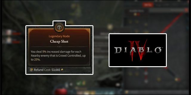 Diablo 4’te Beceriler Nasıl Sıfırlanır