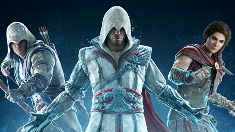 Ezio, Kasssandra ve Connor Bu Kasım’da Assassin’s Creed Nexus VR’a Geri Dönüyor