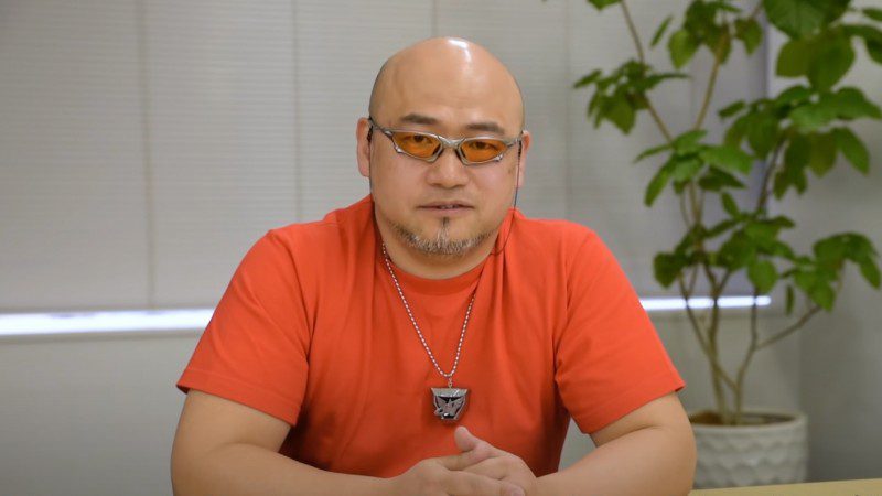 Hideki Kamiya, YouTube Kanalında Platinum Sonrası Oyunları Başlatıyor, Emekli Olmayacağını Söyledi