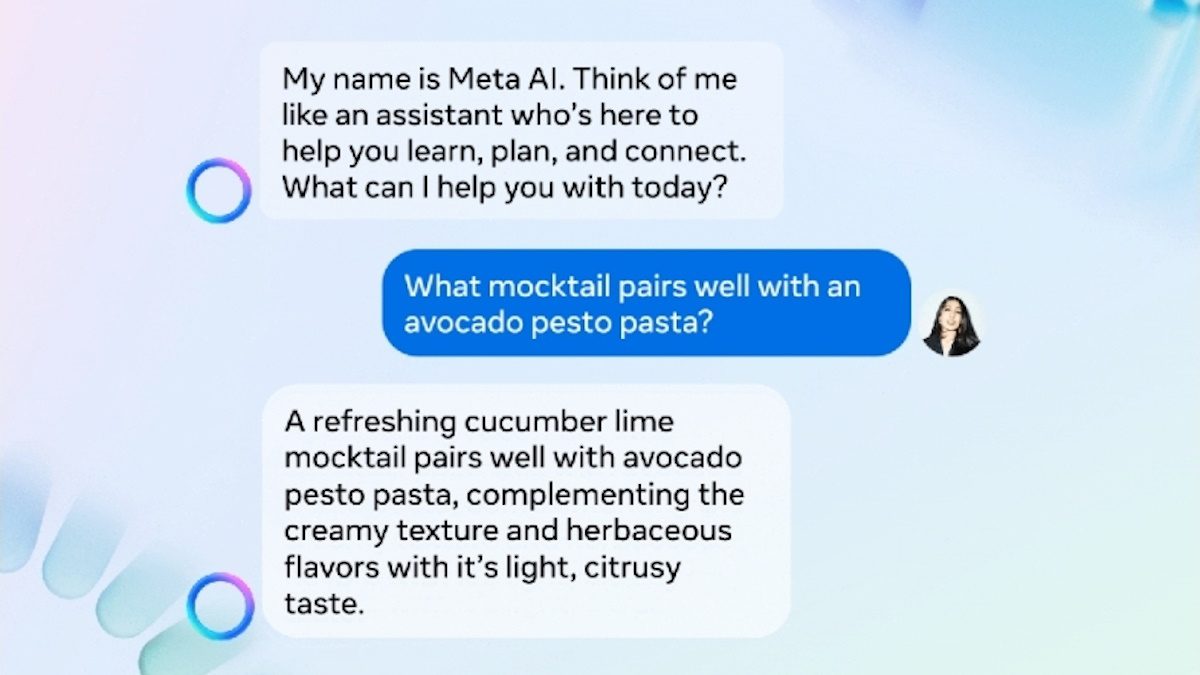 WhatsApp, sorularınızı ve daha fazlasını yanıtlamak için Meta’nın yeni AI Asistanını alıyor