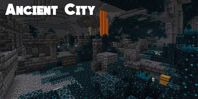 Minecraft’ta Antik Kent Nasıl Bulunur?
