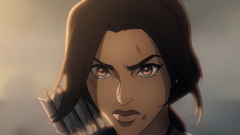Netflix, Tomb Raider: The Legend of Lara Croft Animasyon Dizisinin Fragmanını Yayınladı