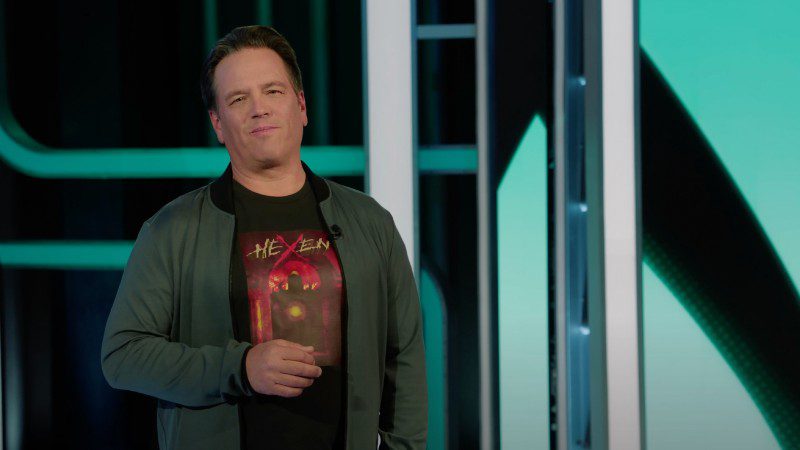 Phil Spencer Yeni Açıklamasında Büyük Xbox Sızıntısını Ele Aldı