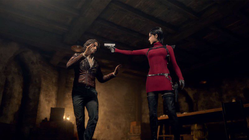 Resident Evil 4 Remake VR ve Hikaye DLC’si Detaylı
