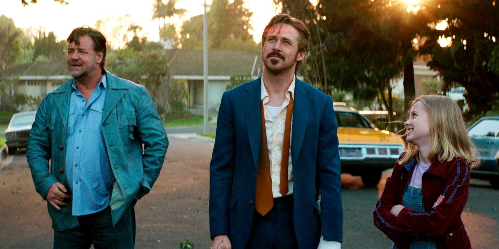 Russell Crowe ve Ryan Gosling’in Yeterince Değerlendirilmeyen Komedisi, Devam Filmini 7 Yıl Sonra Talep Ediyor