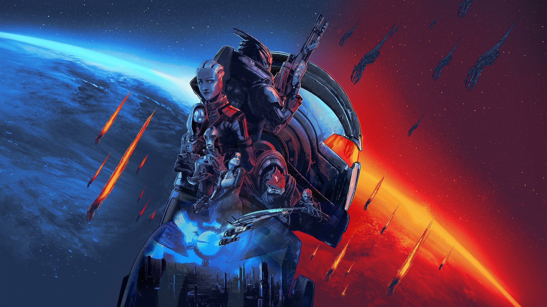 Sektörden bir kaynak, Mass Effect 4’ün açık dünya olmayacağını söylüyor