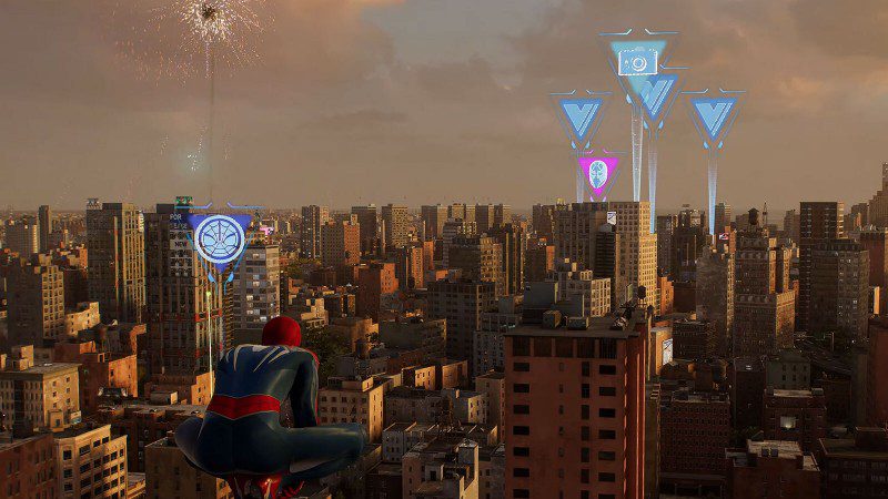 Spider-Man 2’de 65’ten Fazla Takım Elbise ve State of Play’den Daha Fazla Detay