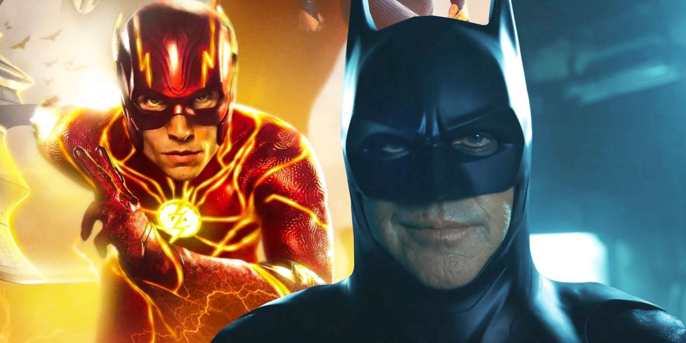 The Flash’ın 3 Batman Oyuncusu Görünmeyen BTS Fotoğraflarında Kutlandı
