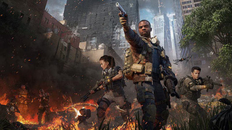 Ubisoft, Tom Clancy’s The Division 3’ün Yeni Dizi Yapımcısını Atadığını Duyurdu