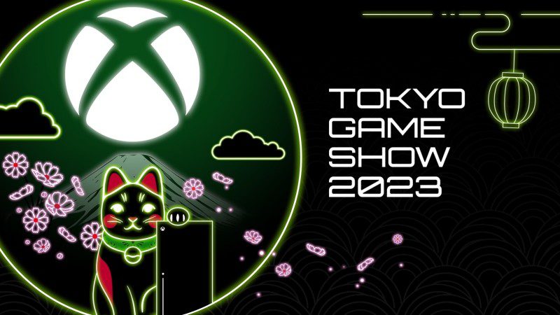 Xbox Dijital Yayını Tokyo Game Show İçin Duyuruldu