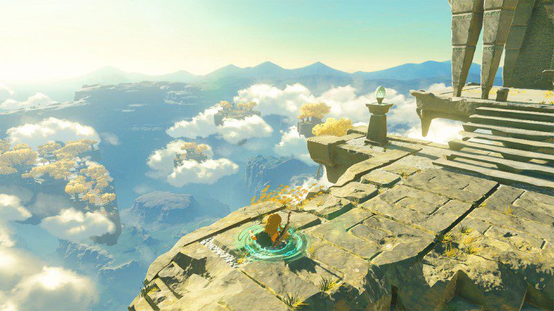 Zelda Yapımcısı, Tears of The Kingdom İçin DLC Olmayacağını Söyledi