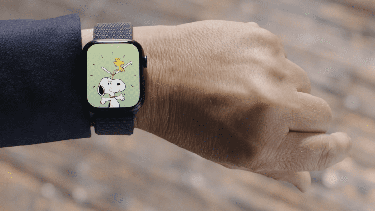 Apple Watch’un yeni çift dokunuşu, erişilebilirlik özelliğinin yeniden tasarlanmasıdır