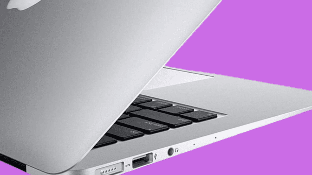 En iyi Apple fırsatı: Yenilenmiş 13,3″ MacBook Air 369,99 dolara satışta