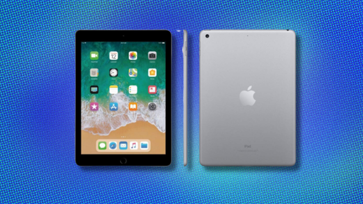 En iyi Apple teklifi: Apple iPad’i (6. Nesil) 175 $ karşılığında yenileyin