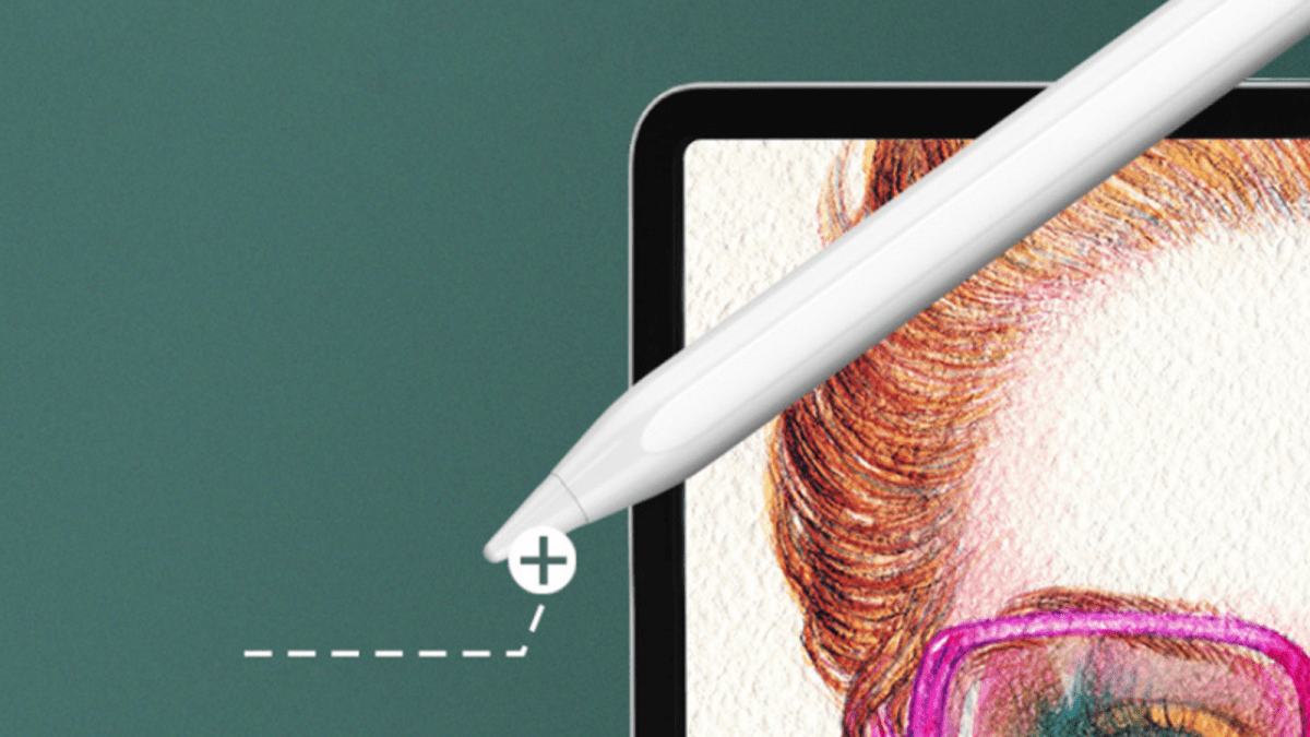 Teknik fırsat: 40 $ karşılığında bir Apple Pencil alternatifi edinin