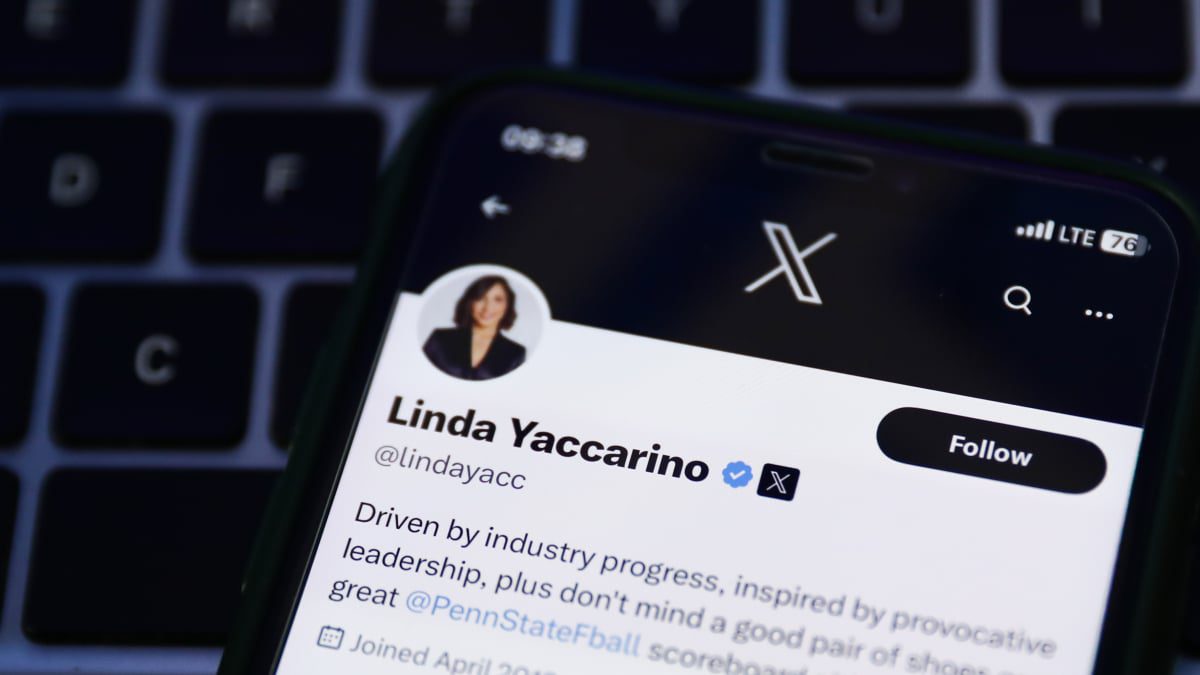 Twitter/X günlük aktif kullanıcılarını kaybediyor.  CEO Linda Yaccarino bunu doğruladı.