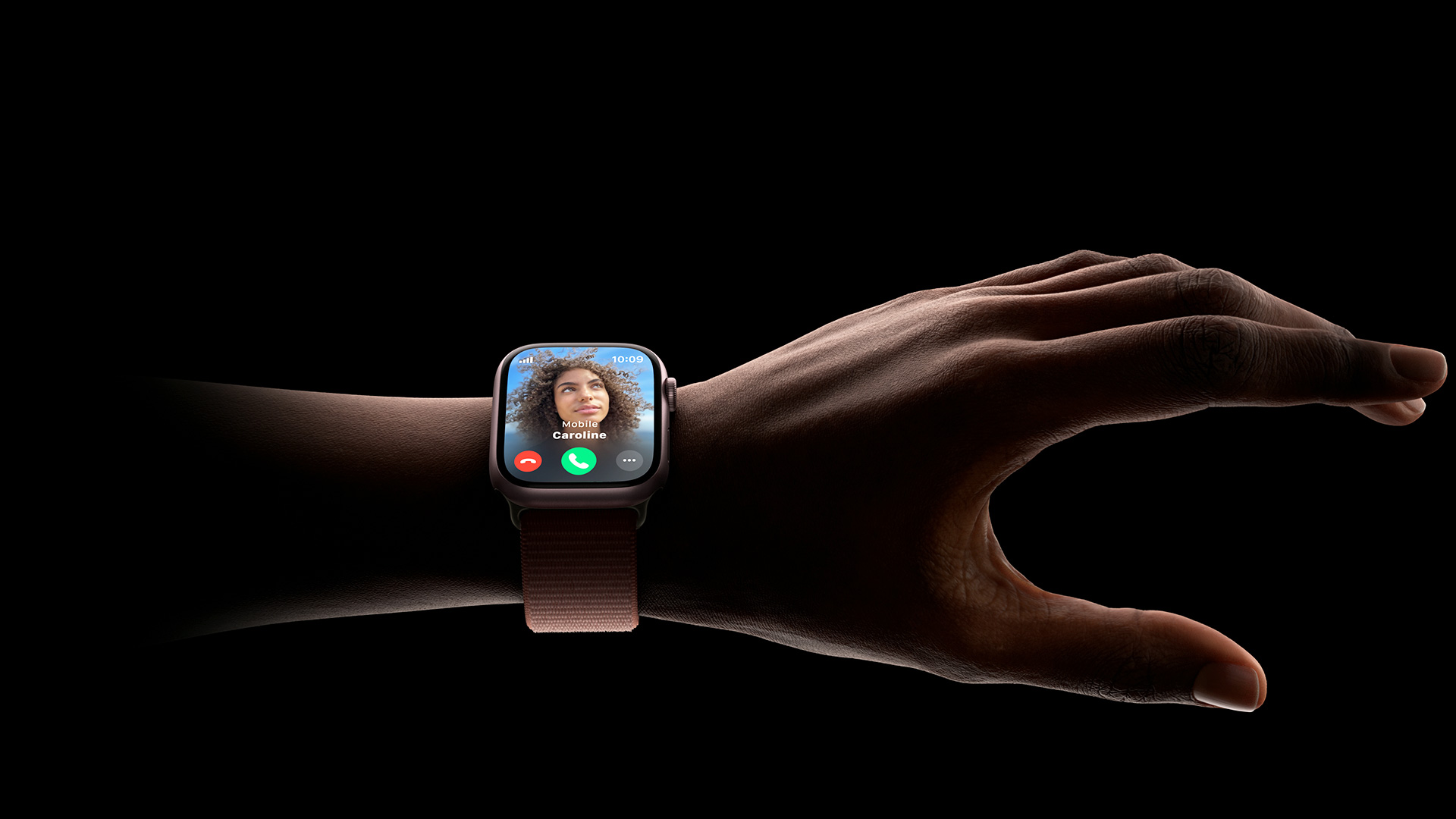 Apple Watch Series 9 Çift Dokunma özelliği